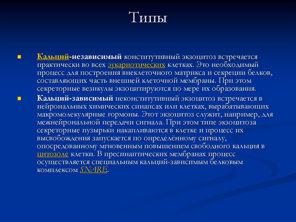 4 везикула. Конститутивный экзоцитоз. Кальций независимый экзоцитоз. Экзоцитоз с кальцием.