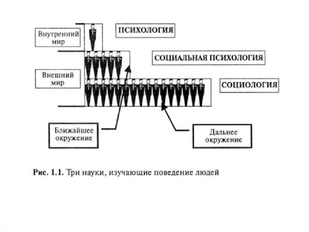 Социология управления схемы