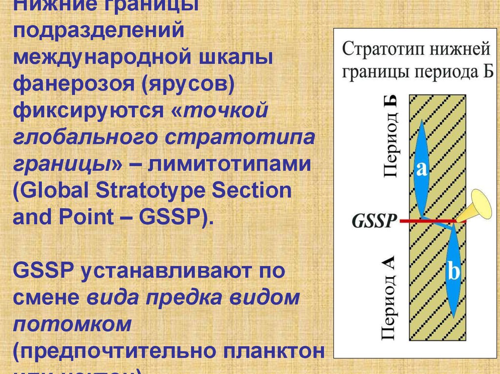 Граница периода