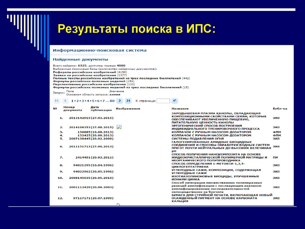 Системы поиска документов