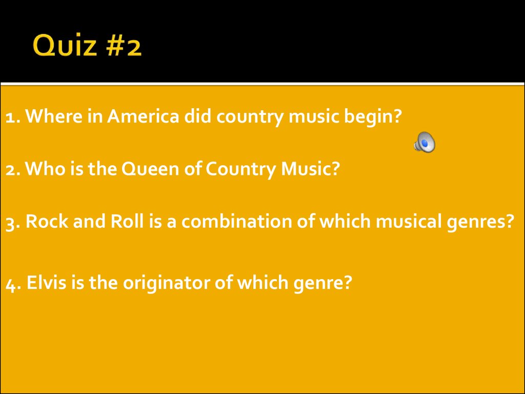 Quiz #2