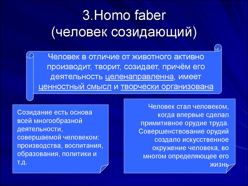 Созидательный труд это. Созидание это определение. Человек Созидатель. Созидательный человек это определение. Концепция homo Faber.