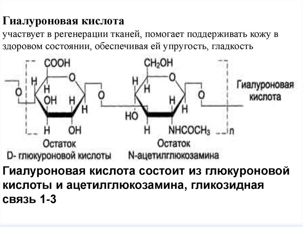 Что такое гиалуроновая кислота. Гиалуроновая кислота регенерация. Гиалуроновая кислота это углевод. Гиалуроновая кислота состоит из. Гиалуроновая кислота состоит.