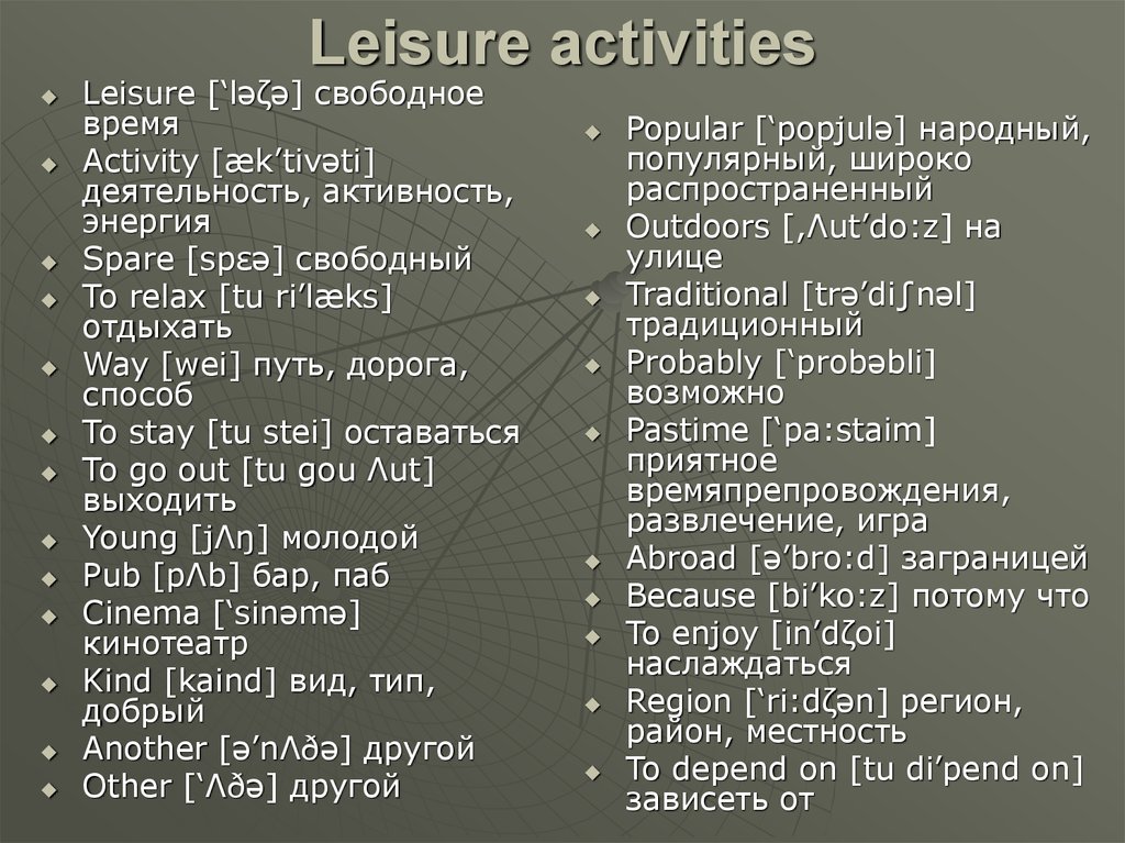 Activities перевод на русский. Презентация Leisure activities. Виды Leisure activities. Leisure activities текст. Leisure activities ЕГЭ.