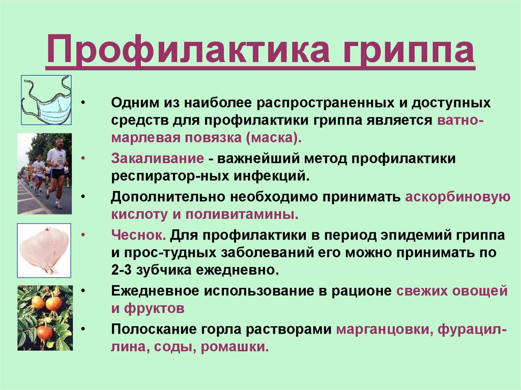 Эпидемия гриппа защита от вирусов презентация по обж