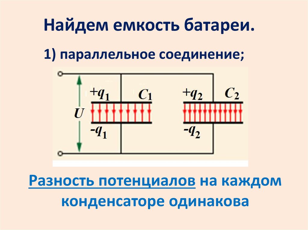 Соединение конденсаторов в батарею. Параллельное соединение конденсаторов в батарею. Соединение конденсаторов в треугольник. Параллельное соединение конденсаторов схема.