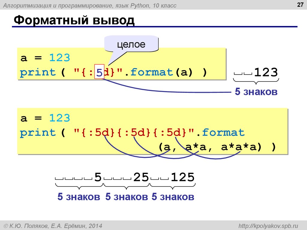 Точность python