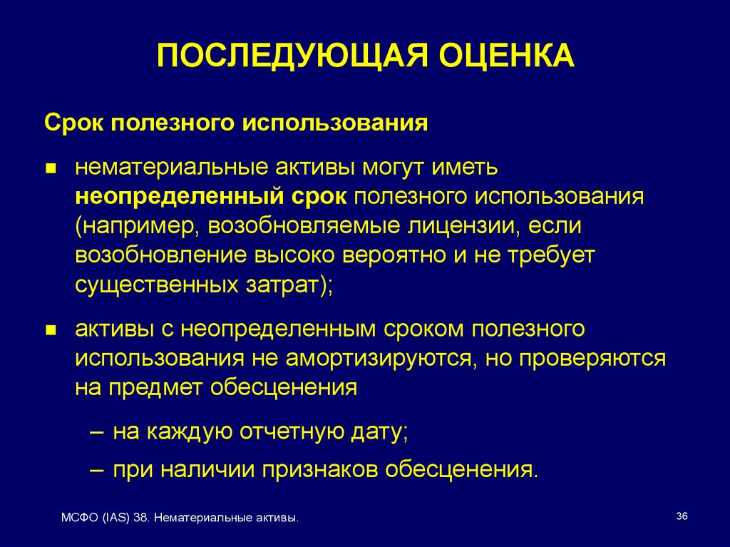 Использование актива. Срок полезного использования НМА. Неопределенный срок использования НМА. Способы установления срока полезного использования НМА. Срок использования нематериальных активов.