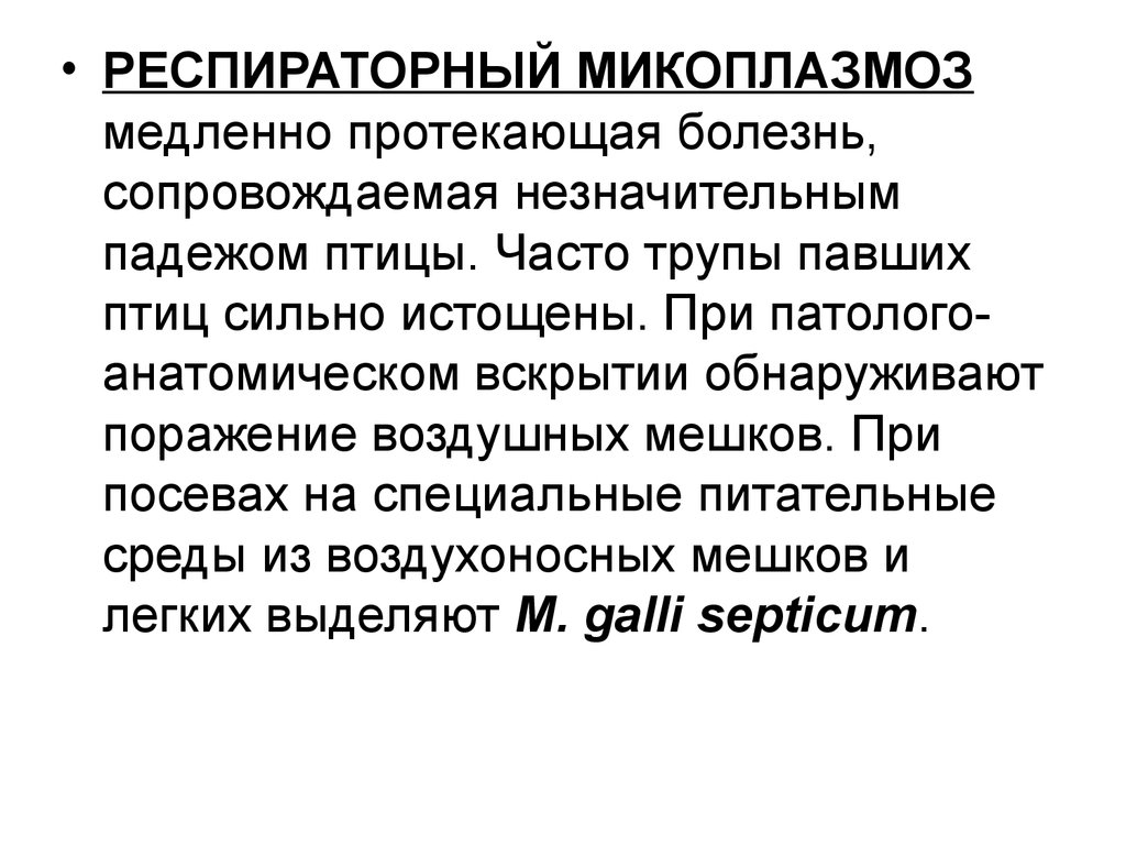 Микоплазмоз лечение. Респираторный микоплазмоз. Респираторный микоплазмоз патогенез. Микоплазмоз материал для исследования. Методы лабораторной диагностики микоплазмозов.