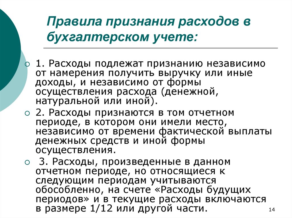 Осуществлены расходы. Порядок признания расходов. Условия признания затрат. Условия признания расходов в бухгалтерском учете. Порядок признания расходов в бухгалтерском учете.