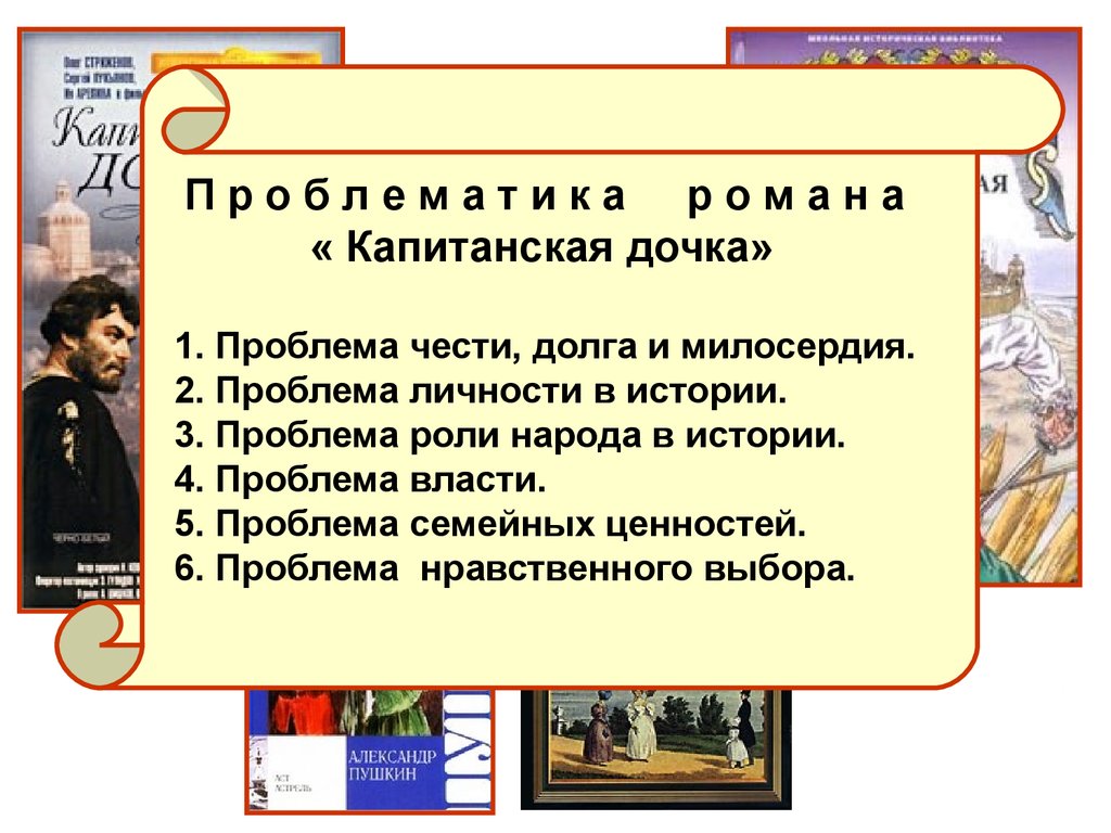 А. С. Пушкин. «Капитанская дочка» - презентация онлайн