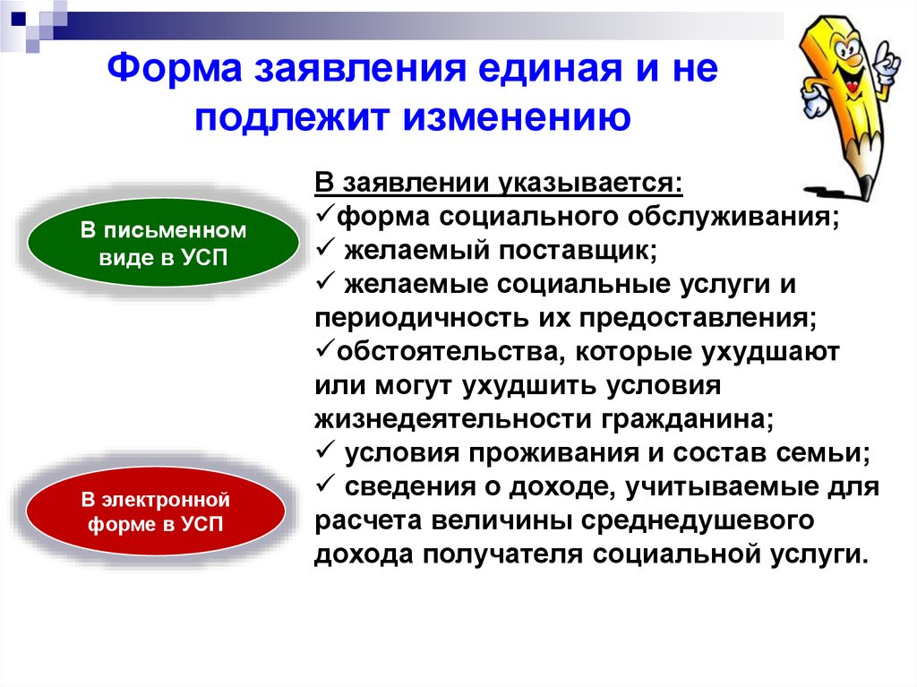 Подлежит изменению. ИППСУ по ФЗ-442. Формы 442фз. (Указывается желаемый социальных услуг. Форма обращения за срочной социальной услуги.