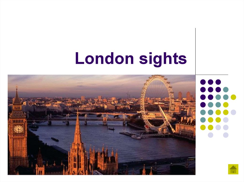 Sightseeing in London презентация. London Sights. Картинки Sights of London. Sights of London topic.