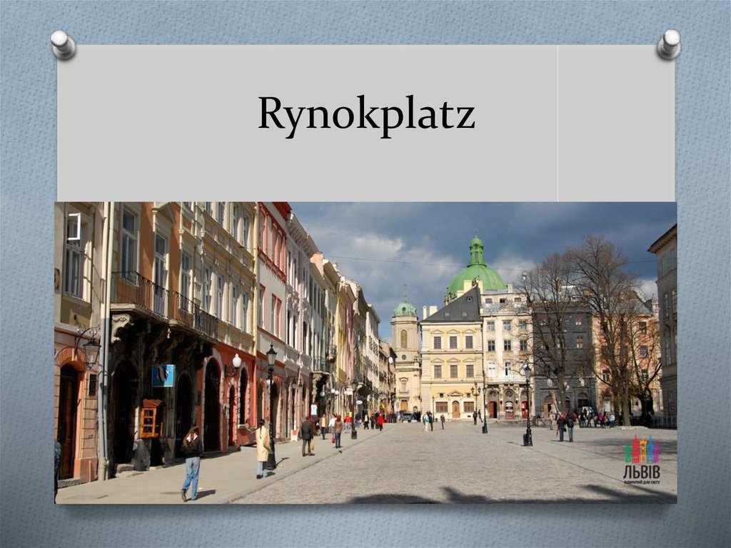 Ivasyuku Denkmal in Lemberg. Eröffnet Sviatoslav Wakartschuk.