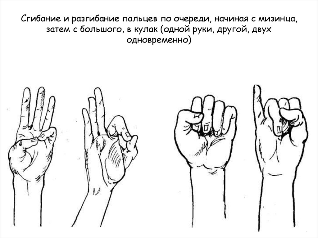 Упражнение для правой руки. Сгибание и разгибание пальцев. Сгибание разгибание пальцев рук. Упражнения для пальцев. Упражнение для рук с большими пальцами.
