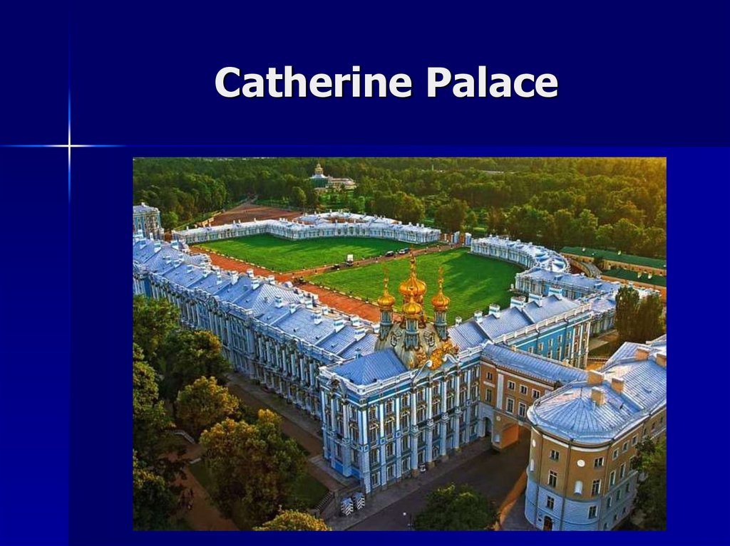 Catherine Palace
