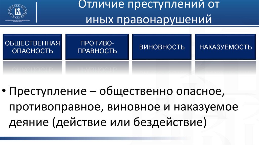 Главное отличие заключается в. Отличие преступления от иных правонарушений. Отличие преступления от правонарушения. Преступление от других правонарушений отличается. Отграничение преступления от других правонарушений..