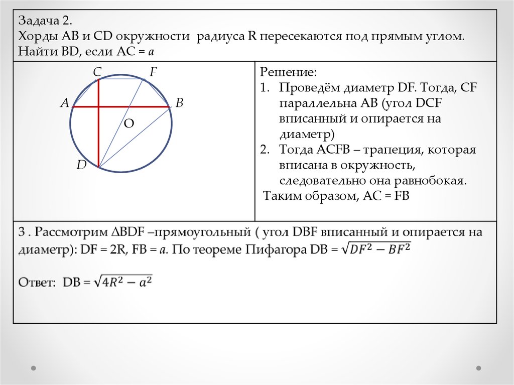 Задание огэ найти угол в окружности