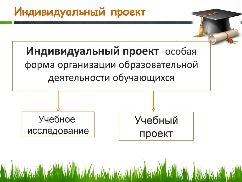 Индивидуальный проект 10 класс презентация