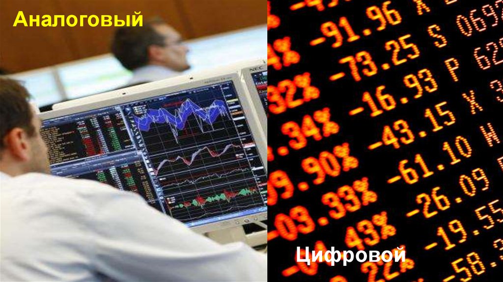 Структура экранов