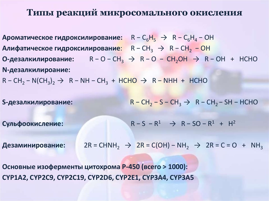 Реакции энергетического обмена идут с