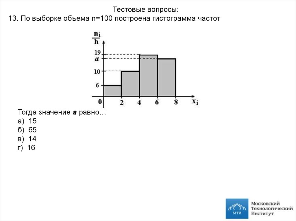 Тогда значение. По выборке объема n=100 построена гистограмма частот:. Как построить гистограмму по выборке. Построение гистограммы выборки. Объем выборки по гистограмме.