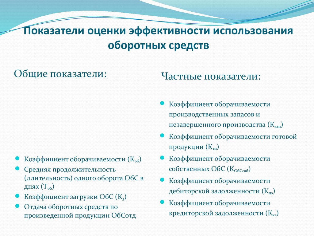 Дипломная работа: Пути повышения эффективности использования оборотных средств предприятия на примере МО УП Столбцовский