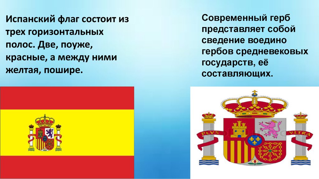 Флаг состоящий из трех полос. Испания флаг и герб. Флаг Испании значение. Флаг Испании кратко. История флага Испании.