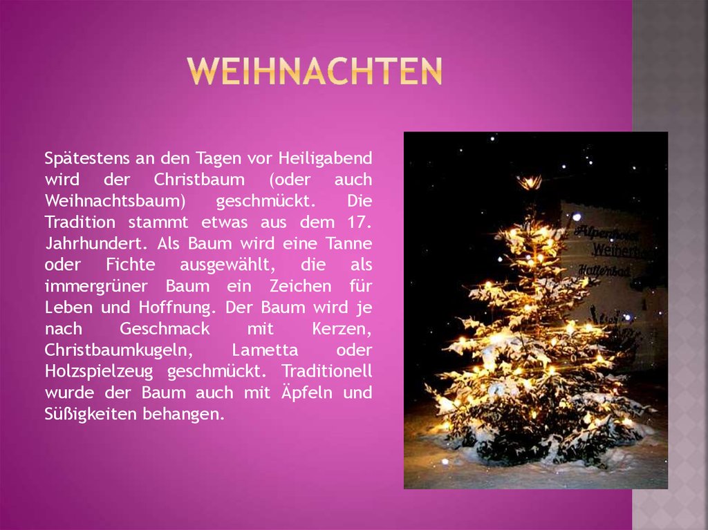 Новый на немецком языке. Презентация на тему Рождества в Германии. Рождество в Германии презентация. Празднование Рождества в Германии презентация. Немецкое Рождество презентация.