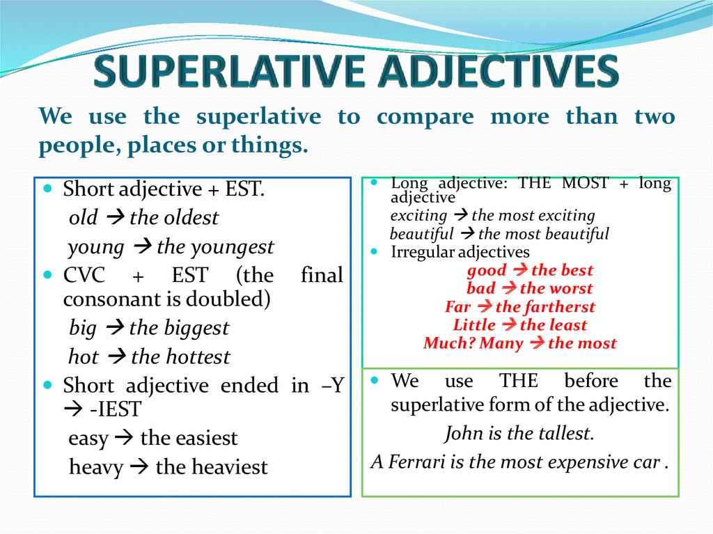 comparative-and-superlative-adjectives-grammar-online-presentation