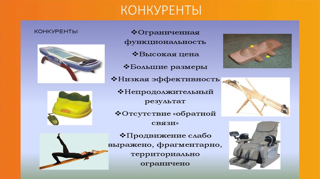 КОНКУРЕНТЫ