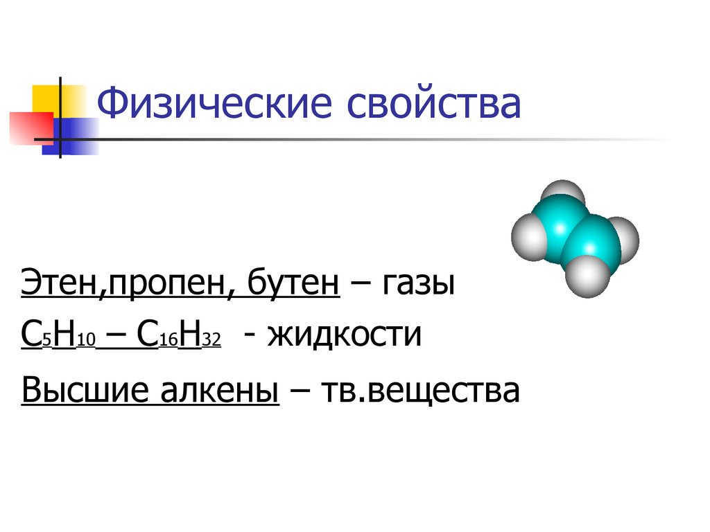 В природе алкенов. Этен пропен. Этэн. Алкены пропен. Бутен 1 физические свойства.