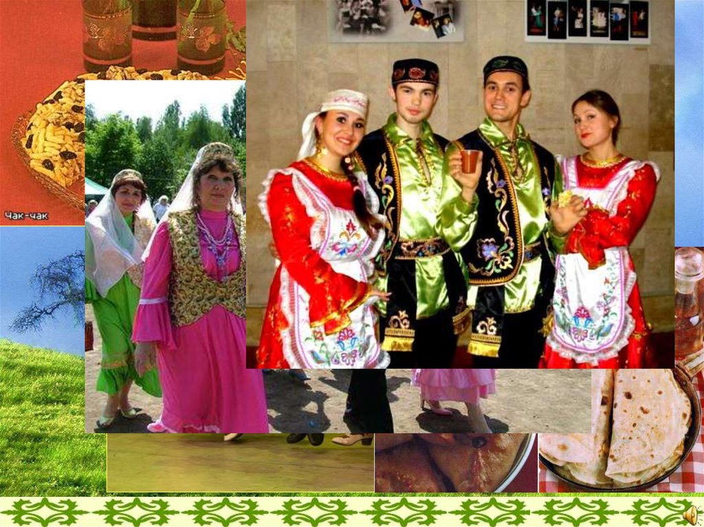 Татары в казахстане
