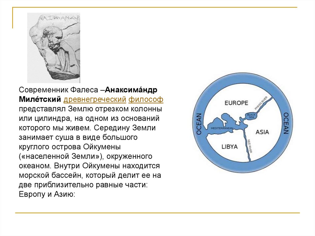 Какой прибор был изобретен философом анаксимандром милетским. Древнегреческий ученый Анаксимандр. Фалеса Милетского Анаксимандр.. Географическая карта Анаксимандра. Анаксимандр земля.