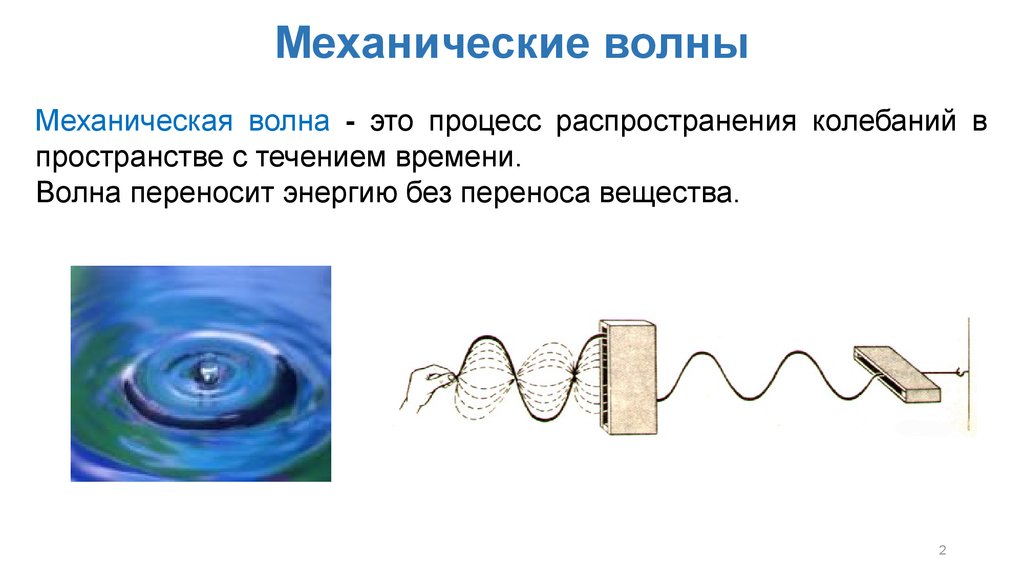Волной называются колебания. Механические волны физика. Механические волны физика 9 класс. Механические волны это в физике. Механические волны 11 класс физика кратко.