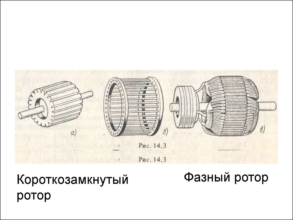 Рисунок ротора