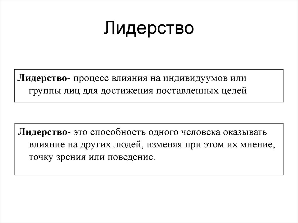 Презентация власть и лидерство в менеджменте