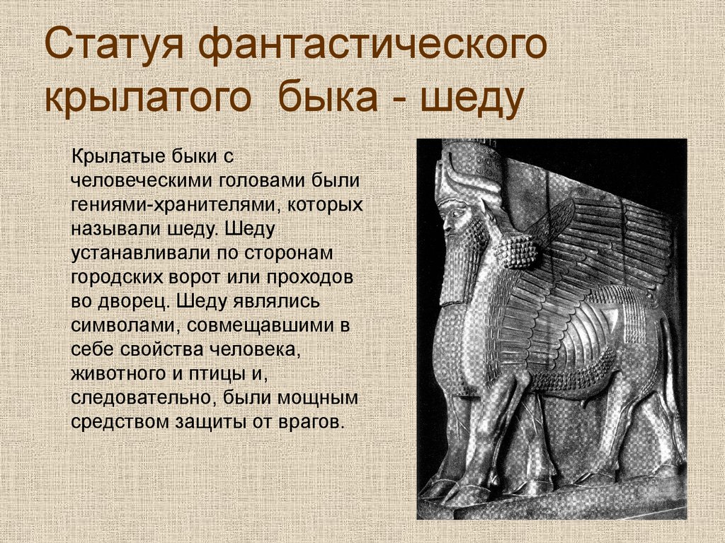 Особенности древней месопотамии. Шеду из дворца Саргона 2. Шеду Ассирия. Месопотамия скульптура Шеду. Шеду Ассирия скульптура.