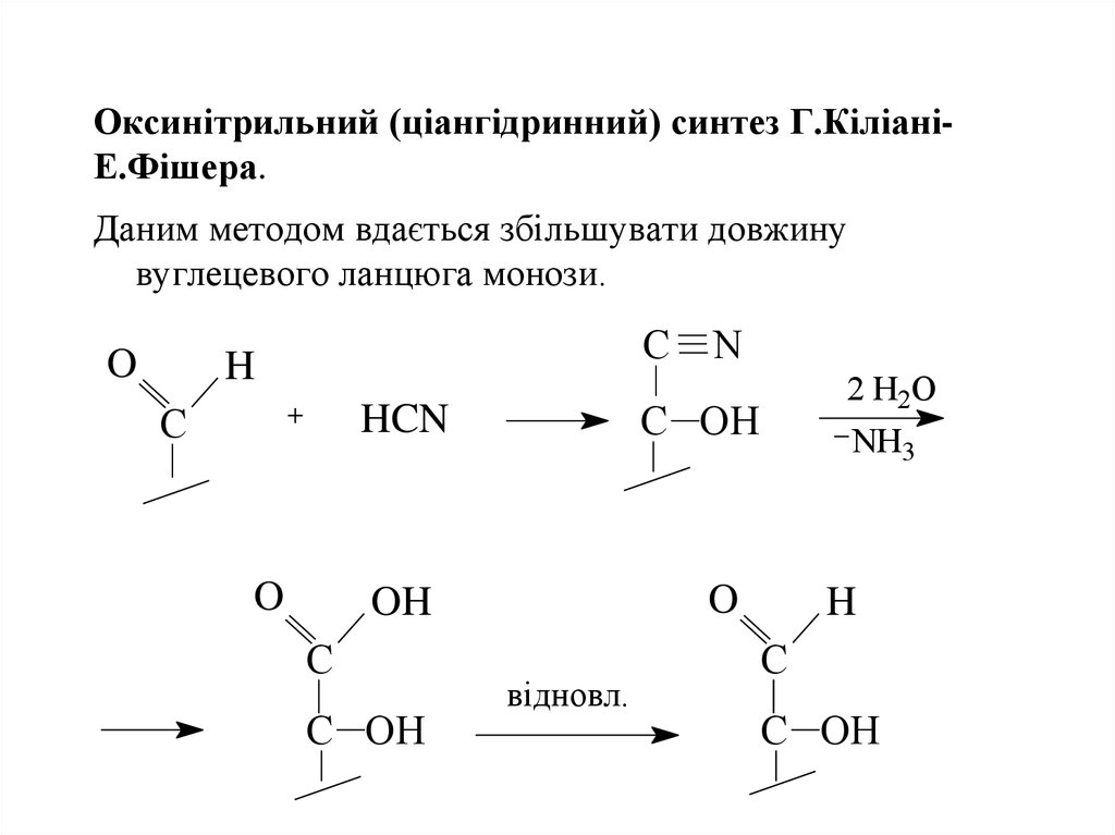 Синтез г