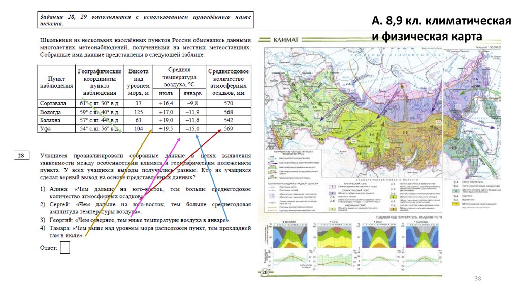 География 9 класс 2023 год. Климатическая карта ОГЭ. Заповедники ОГЭ география. Вопросы по географии на ОГЭ 9 класс. Задания ГИА по географии 9 кл климат.