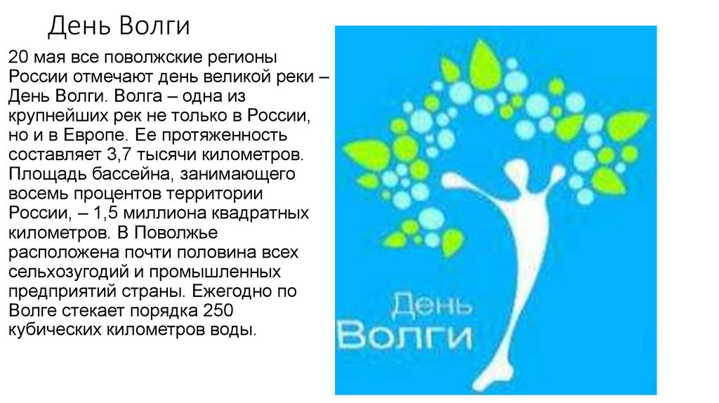 День Волги