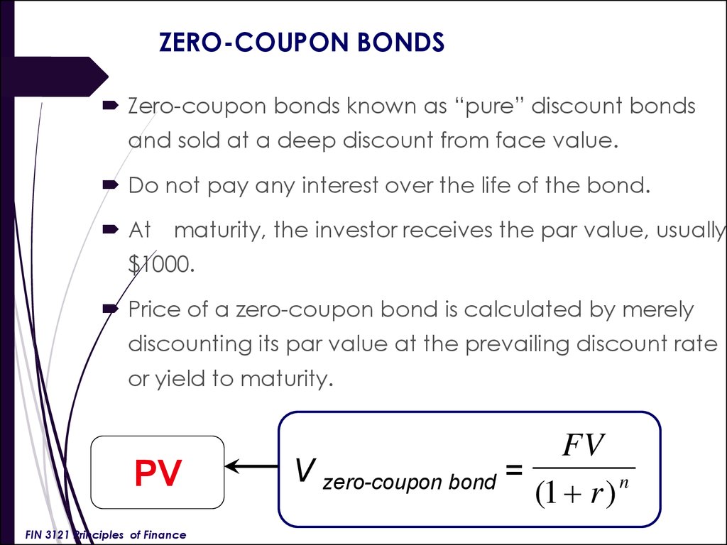 Duration of Zero Coupon Bond - Quant RL