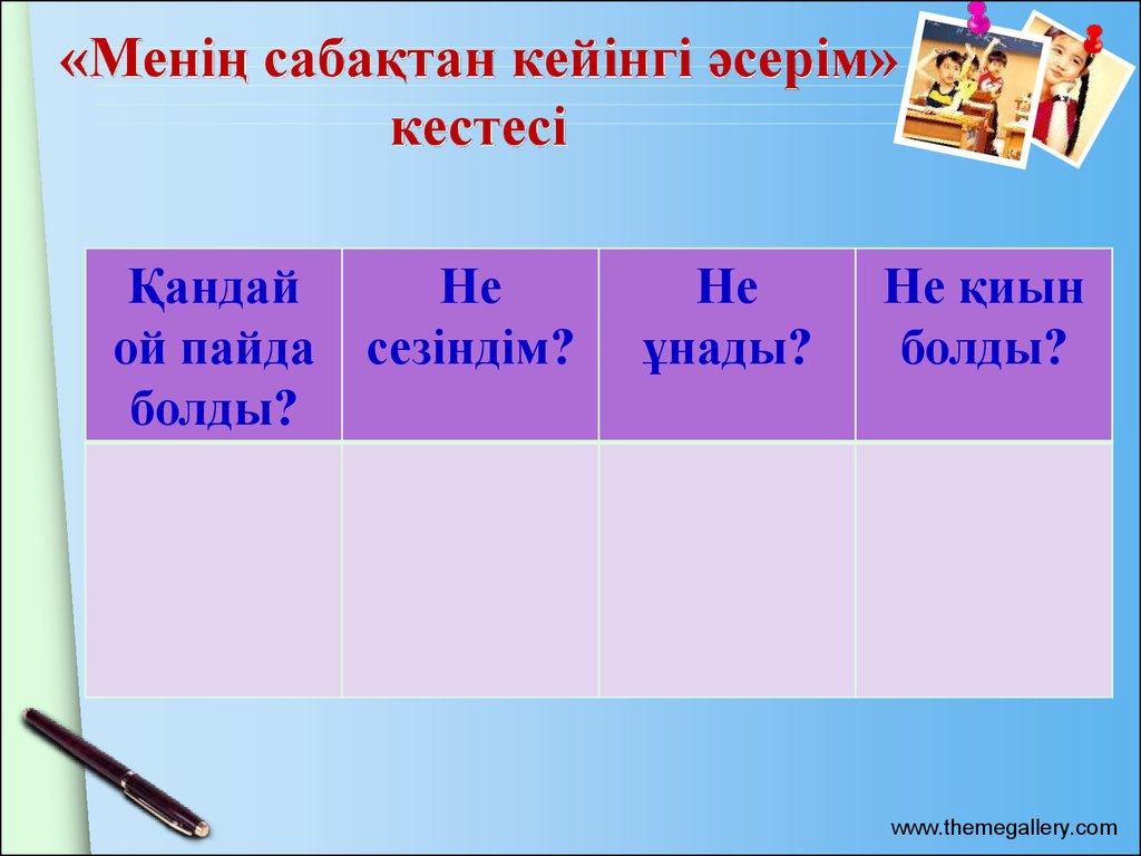 Кері байланыс әдісі. Сабақ кестесі картинки. Рефлекция әдістері. БББ кестесі. ҚҚҚ рефлексия түрлері.