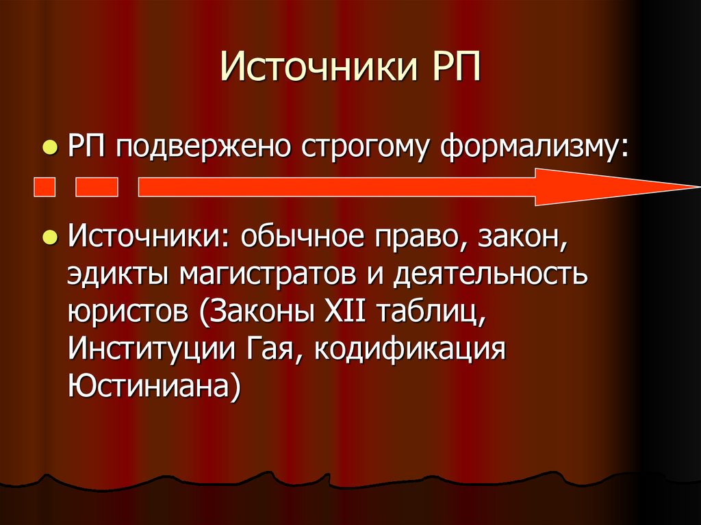 Обычным правом. Источники РП. Деятельность юристов и эдикты магистратов.. Обычное право, законы, эдикты магистратов, деятельность юристов - это. Обычное право.