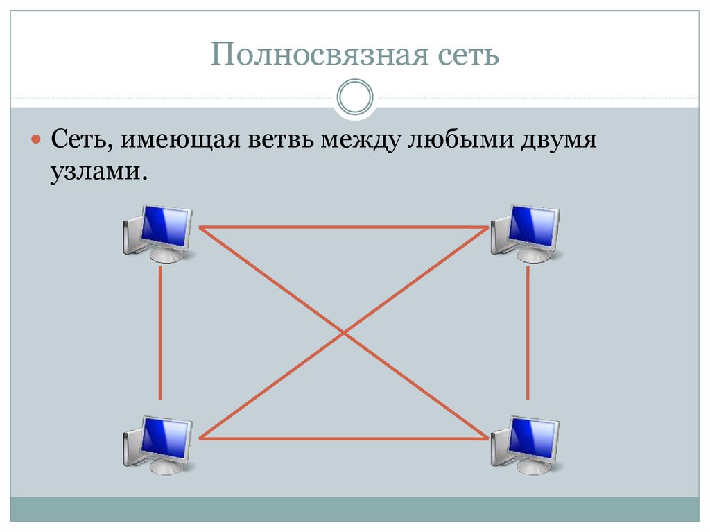 Сетей находящимся