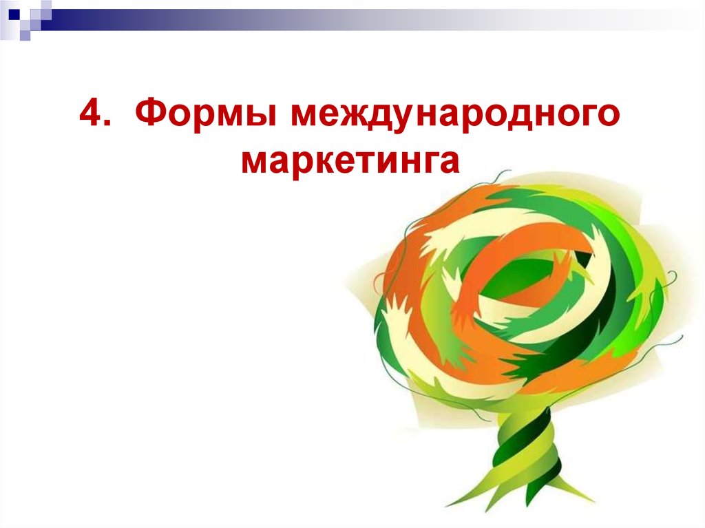 Маркетинг 8 класс. Формы международного маркетинга. Международный маркетинг. Выставка маркетинга для презентации. Угловые картинки маркетинга для презентации.