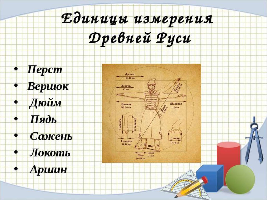 Единица измерения 4. Старинные единицы измерения. Меры измерения в старину. Старинные меры единицы измерения. Древние единицы измерения проект.