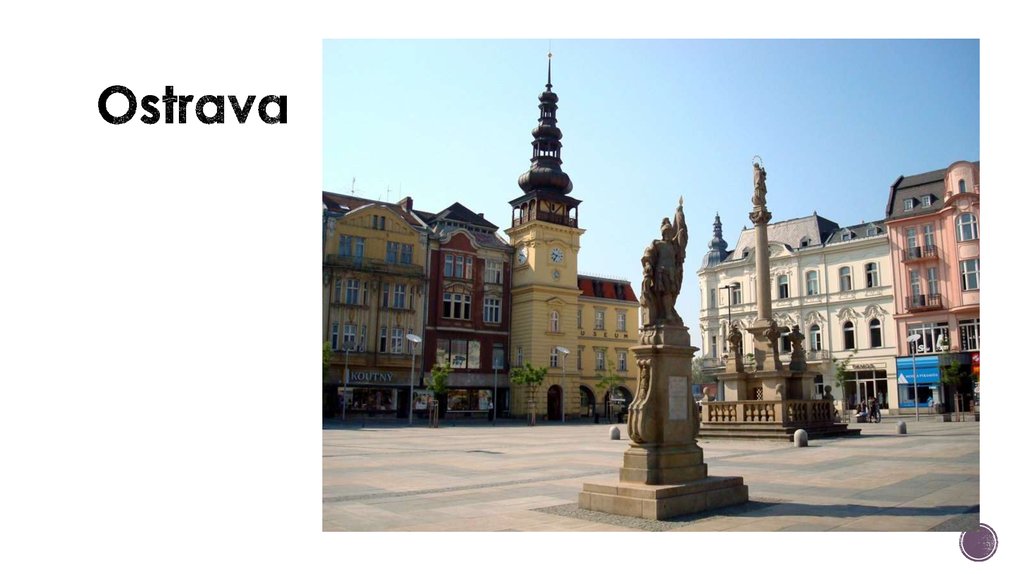 Ostrava