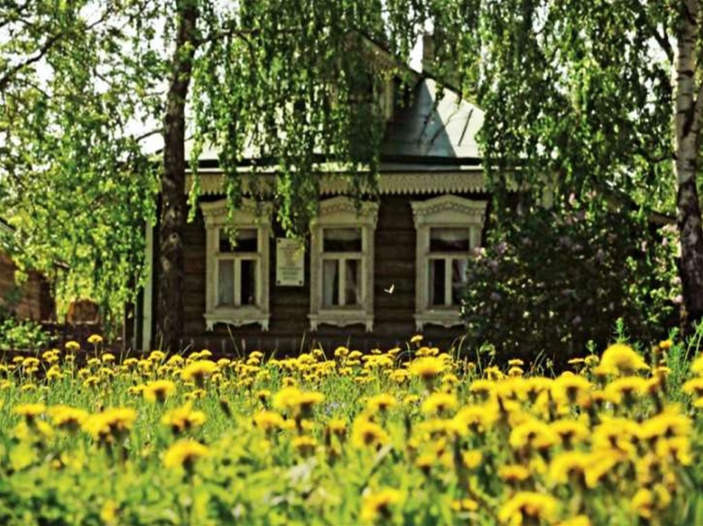 Деревня есенина. Село Константиново Есенин. Деревня Константиново Сергей Есенин. Село Константиново дом Есенина. Усадьба Есенина в Константиново часовня.