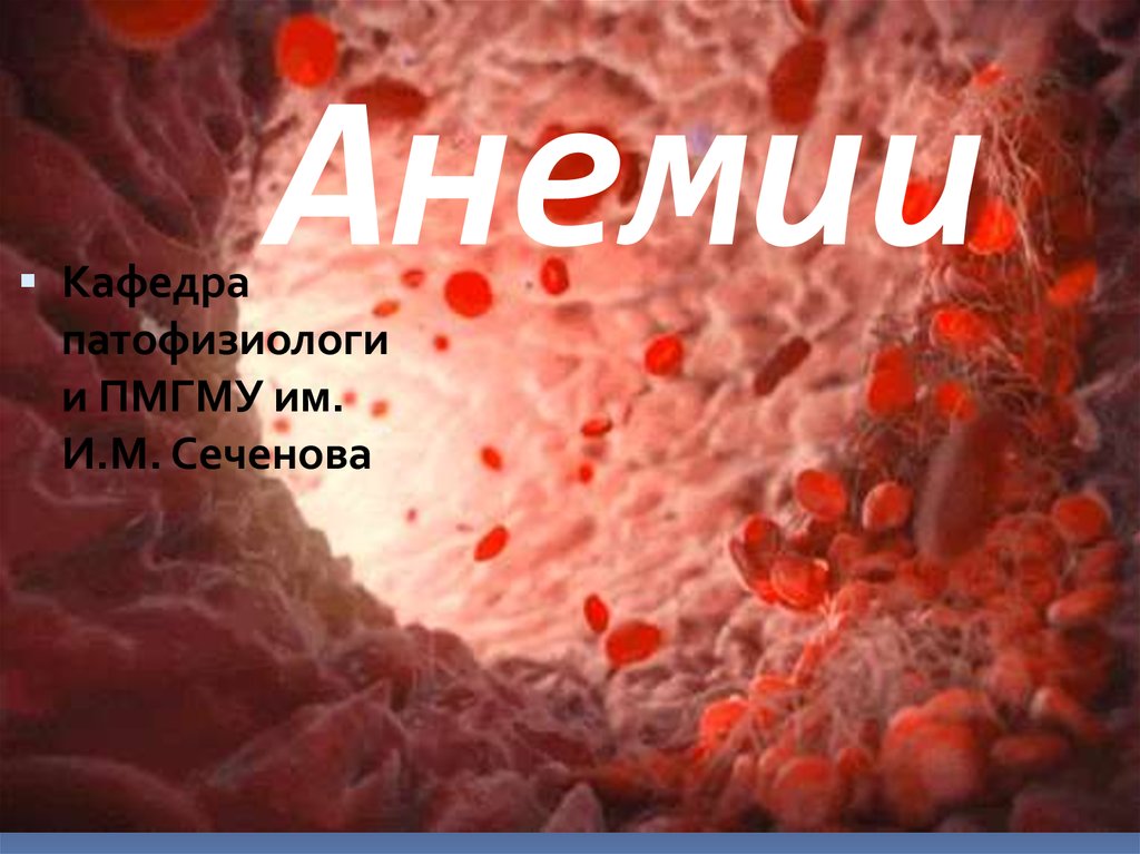 Злокачественное малокровие. Анемия слайд. Презентация на тему анемия. Картинки на тему анемия.